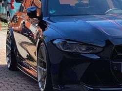 Gebraucht 2021 BMW M3 Competition Edition Limousine | 84.555 € (Teuer)