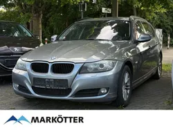 Grau Gebraucht 2012 BMW 320 Kombi | 5.490 € (Teuer)
