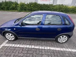 Blau Gebraucht 2003 Opel Corsa Limousine | 600 € (Fairer Preis)