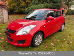 Rot Gebraucht 2011 Suzuki Swift Kleinwagen | 5.600 € (Fairer Preis)