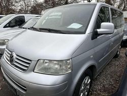 Reflexsilber metallic Gebraucht 2006 VW Multivan Van | 6.999 € (Superpreis)