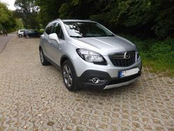 Silber Gebraucht 2014 Opel Mokka Innovation SUV | 14.399 €