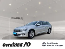 Silber Gebraucht 2022 VW Passat Business Kombi | 22.990 € (Fairer Preis)