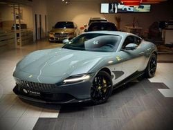 Grau Gebraucht 2023 Ferrari Roma Coupé | 189.850 € (Superpreis)