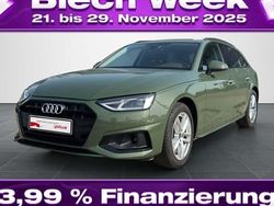 Distriktgrün metallic Gebraucht 2023 Audi A4 Advanced Plus Kombi | 30.440 € (Fairer Preis)