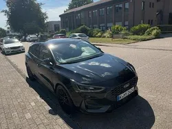 Schwarz Gebraucht 2024 Ford Focus ST Limousine | 30.999 € (Superpreis)