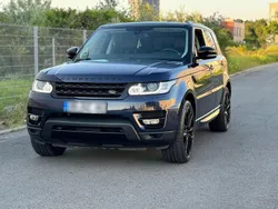 Blau Gebraucht 2014 Land Rover Range Rover Sport HSE SUV | 21.999 €