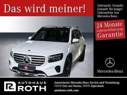 Weiß Gebraucht 2024 Mercedes GLB220 SUV | 50.990 € (Teuer)