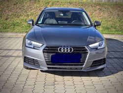 Grau Gebraucht 2016 Audi A4 Design Kombi | 17.990 € (Guter Preis)