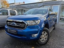 Blau Gebraucht 2021 Ford Ranger XLT Abholung | 29.990 € (Superpreis)