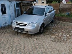 Silber Gebraucht 2007 Chevrolet Nubira CDX Kombi | 2.000 € (Etwas zu teuer)