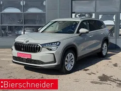 Grau Gebraucht 2025 Skoda Kodiaq Selection SUV | 46.950 € (Superpreis)