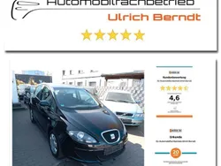 Schwarz Gebraucht 2008 Seat Altea Comfort Van / Kleinbus | 4.450 € (Etwas zu teuer)