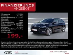 Schwarzmagicperleffekt Gebraucht 2023 Skoda Fabia Style Limousine | 17.980 € (Guter Preis)