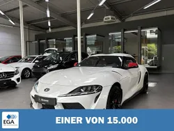 Weiß metallic Gebraucht 2021 Toyota Supra Coupé | 44.980 € (Guter Preis)