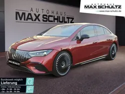 Manufaktur hyazinthrot Gebraucht 2023 Mercedes EQE AMG 53 Night Limousine | 89.950 €