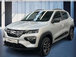 Diamantsilbergrau Gebraucht 2023 Dacia Spring Essentiel Kleinwagen | 11.790 € (Guter Preis)