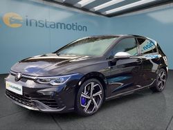 Schwarz Gebraucht 2022 VW Golf VIII R Kleinwagen | 35.649 € (Guter Preis)