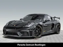 Schwarz Neu 2025 Porsche 718 Cayman GT4 Coupé | 196.980 € (Fairer Preis)