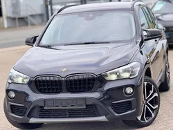 Schwarz Gebraucht 2019 BMW X1 Advantage SUV | 13.900 € (Superpreis)