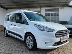 Weiß Gebraucht 2021 Ford Transit Van / Kleinbus | 15.950 € (Fairer Preis)