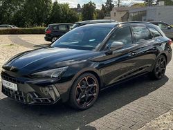 Schwarz Neu 2025 Cupra Leon VZ Kombi | 42.990 € (Fairer Preis)