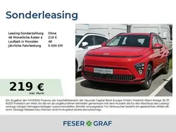 Engine red Neu 2025 Hyundai Kona SUV | 31.490 € (Guter Preis)