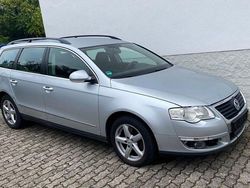 Silber Gebraucht 2007 VW Passat Comfortline Kombi | 2.900 € (Fairer Preis)
