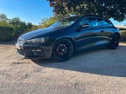 Schwarz Gebraucht 2011 VW Scirocco Match Coupé | 9.750 € (Teuer)
