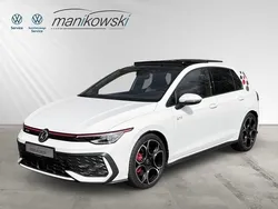 Weiss Gebraucht 2024 VW Golf VIII GTI Limousine | 41.490 € (Guter Preis)