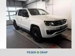 Candyweiß Gebraucht 2020 VW Amarok Highline Abholung | 32.907 € (Superpreis)