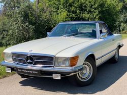 Weiß Gebraucht 1974 Mercedes SL350 Cabrio | 21.963 €