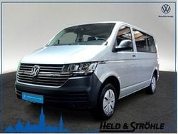 Reflexsilber metallic Gebraucht 2020 VW Caravelle Trendline Van / Kleinbus | 26.970 € (Superpreis)