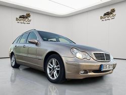 Beige Gebraucht 2003 Mercedes C180 Kombi | 3.500 € (Etwas zu teuer)