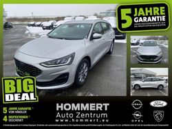 Polarsilber (metallic) Gebraucht 2023 Ford Focus Titanium Kombi | 19.890 € (Guter Preis)