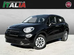 Schwarz Gebraucht 2024 Fiat 500X SUV | 23.490 € (Guter Preis)