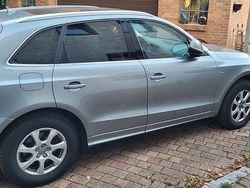 Grau Gebraucht 2009 Audi Q5 Sport SUV | 9.111 € (Superpreis)