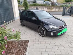 Schwarz Gebraucht 2011 VW Golf VI GTI Limousine | 6.450 € (Guter Preis)