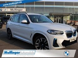 Mineralweiss Gebraucht 2022 BMW iX3 M Sport SUV | 38.650 € (Fairer Preis)