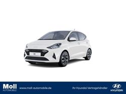 Weiss Gebraucht 2024 Hyundai i10 Trend Kleinwagen | 20.700 € (Etwas zu teuer)