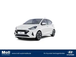 Weiss Neu 2024 Hyundai i10 Trend Kleinwagen | 20.700 € (Fairer Preis)