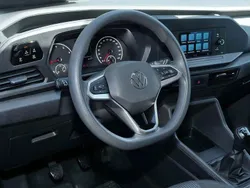 Blau Gebraucht 2021 VW Caddy Maxi Van / Kleinbus | 20.199 € (Fairer Preis)