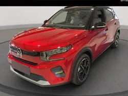 Rot Gebraucht 2024 Citroën C3 Kleinwagen | 19.949 € (Etwas zu teuer)