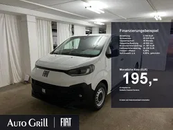 Weiß Neu 2025 Fiat Scudo Van / Kleinbus | 27.905 € (Superpreis)