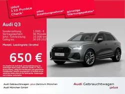 Chronosgrau metallic Neu 2025 Audi Q3 S-Line SUV | 53.032 € (Teuer)