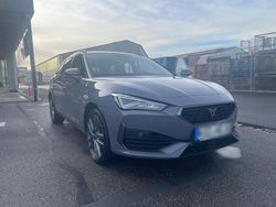 Grau Gebraucht 2021 Cupra Leon Kombi | 18.999 € (Guter Preis)
