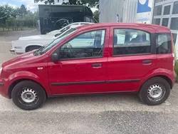 Rot Gebraucht 2008 Fiat Panda Dynamic Kleinwagen | 1.500 € (Guter Preis)