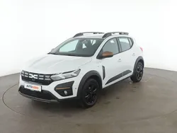 Weiß Gebraucht 2024 Dacia Sandero Extreme Kleinwagen | 19.790 € (Fairer Preis)