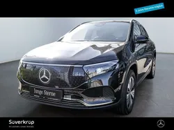 Schwarz Gebraucht 2024 Mercedes EQA300 Progressive SUV | 34.687 € (Guter Preis)