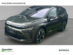 Grün Neu 2025 Skoda Enyaq iV Suite SUV | 59.599 € (Etwas zu teuer)